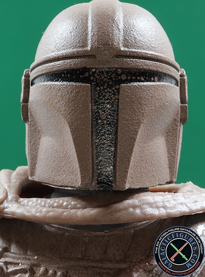 Din Djarin With Child Grogu (Arvala-7) Star Wars The Black Series