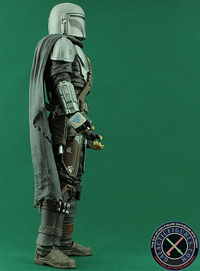 Din Djarin The Mandalorian Star Wars The Black Series
