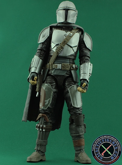 Din Djarin The Mandalorian Star Wars The Black Series