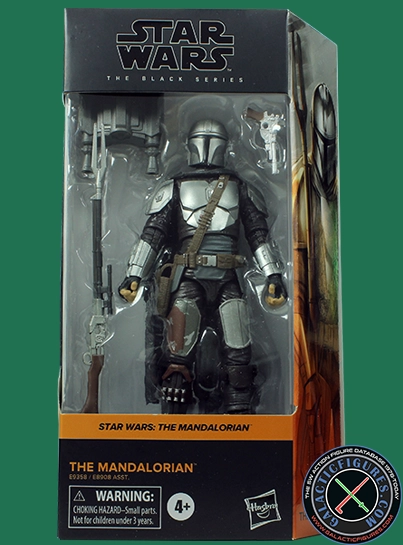 Din Djarin The Mandalorian Star Wars The Black Series