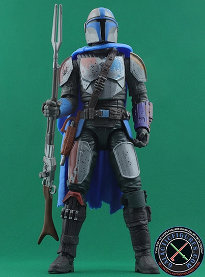 Din Djarin Credit Collection Star Wars The Black Series