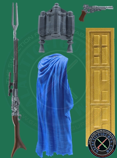 Din Djarin Credit Collection Star Wars The Black Series