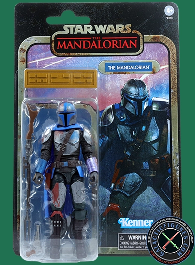 Din Djarin Credit Collection Star Wars The Black Series