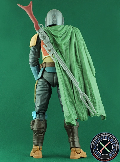 Din Djarin The Credit Collection Star Wars The Black Series