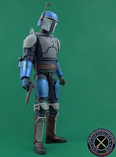 Mandalorian Fleet Commander  Star Wars The Black Series