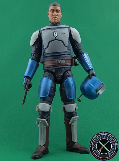 Mandalorian Fleet Commander figure, blackseriesphase4basic