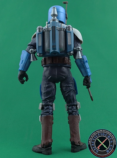 Mandalorian Fleet Commander  Star Wars The Black Series