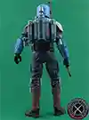 Mandalorian Fleet Commander, figure