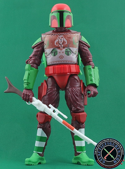 Mandalorian Warrior figure, blackseriesphase4holiday