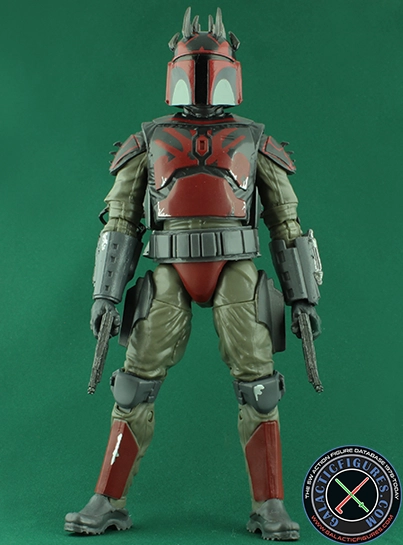 Mandalorian Super Commando figure, blackseriesphase4basic