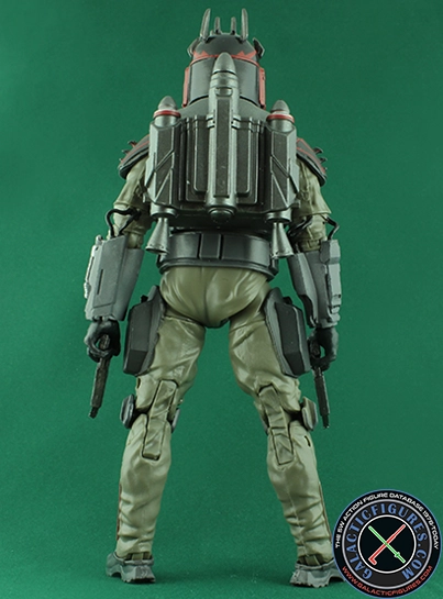 Mandalorian Super Commando The Clone Wars Star Wars The Black Series