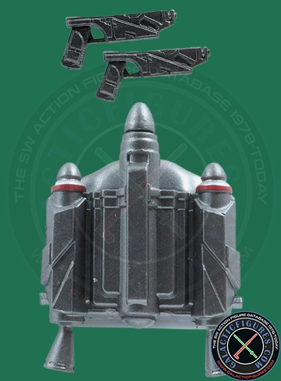 Mandalorian Super Commando The Clone Wars Star Wars The Black Series