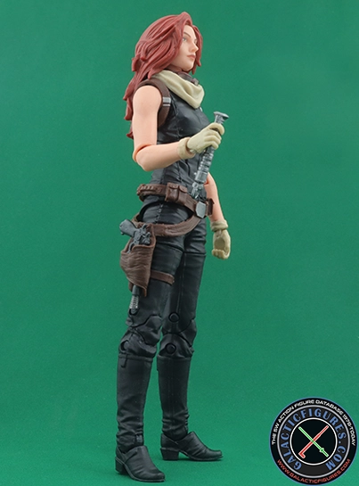 Mara Jade Dark Force Rising Star Wars The Black Series