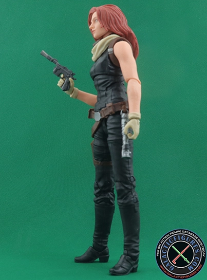 Mara Jade Dark Force Rising Star Wars The Black Series