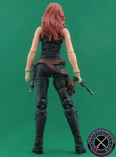 Mara Jade Dark Force Rising Star Wars The Black Series
