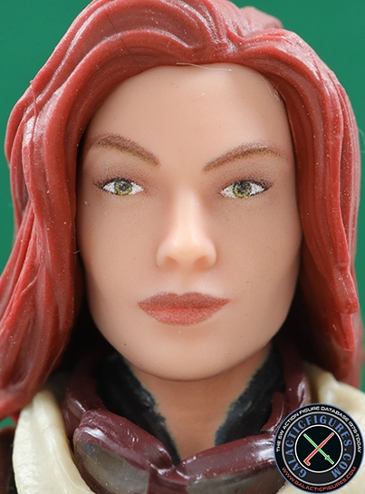 Mara Jade Dark Force Rising Star Wars The Black Series