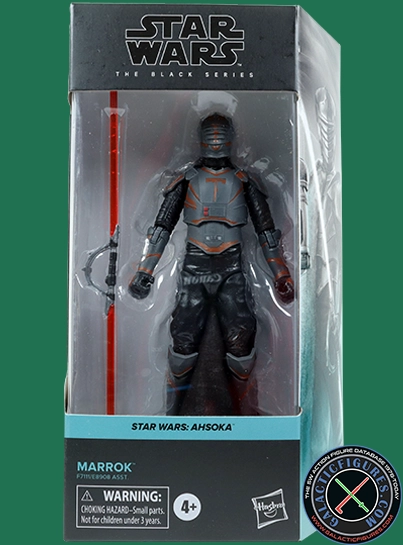 Marrok  Star Wars The Black Series