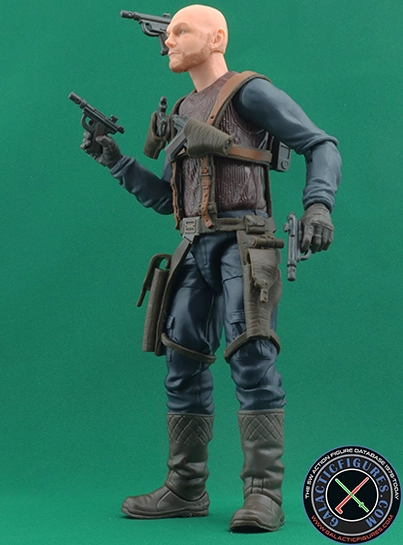 Migs Mayfeld  Star Wars The Black Series