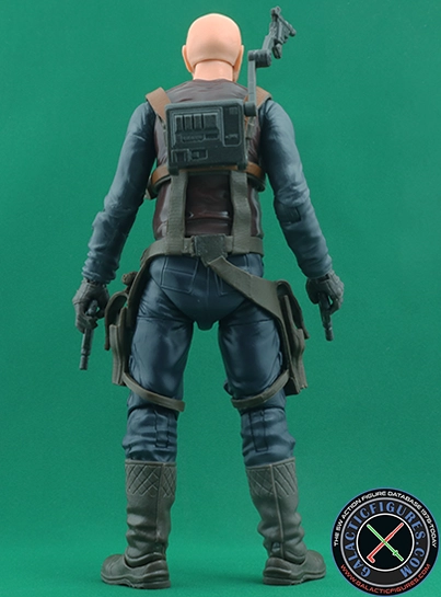 Migs Mayfeld  Star Wars The Black Series