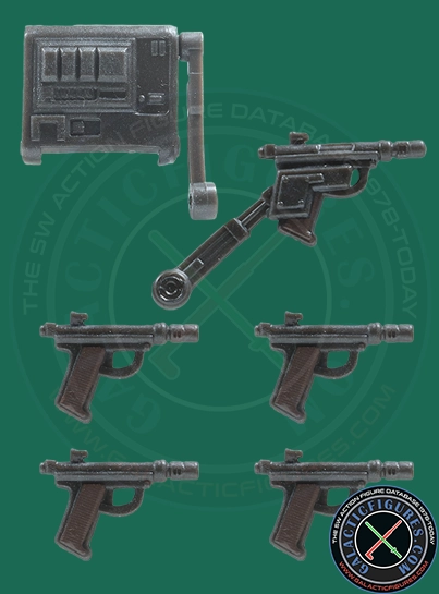 Migs Mayfeld  Star Wars The Black Series
