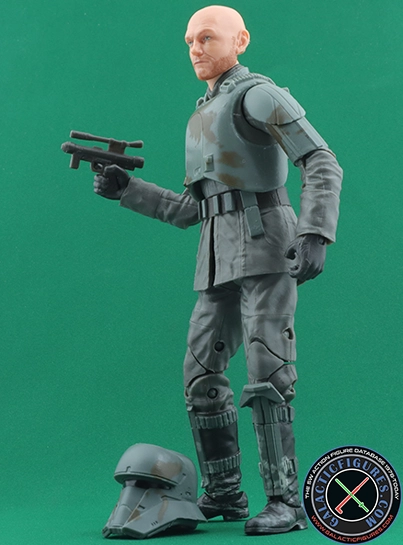 Migs Mayfeld Morak Star Wars The Black Series