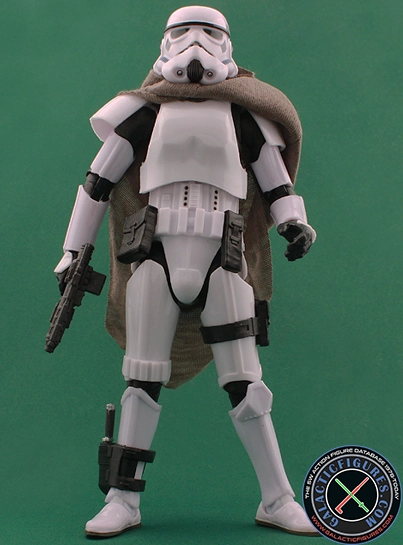 Misty figure, Star Tours/Droid Factory
