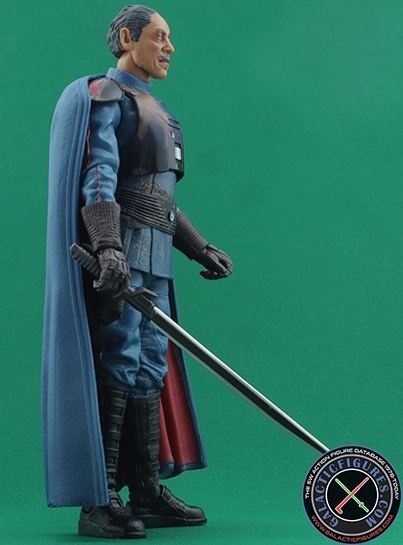Moff Gideon Credit Collection Star Wars The Black Series