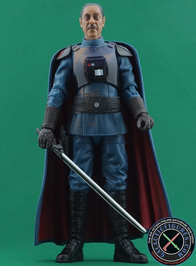 Moff Gideon Credit Collection Star Wars The Black Series