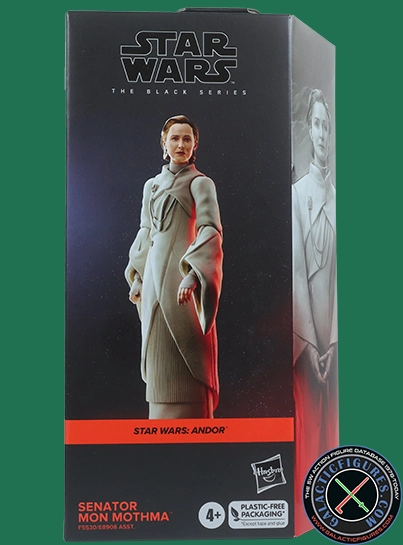Mon Mothma  Star Wars The Black Series