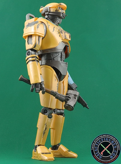 NED-B Carbonized 2-Pack With The Purge Trooper Star Wars The Black Series