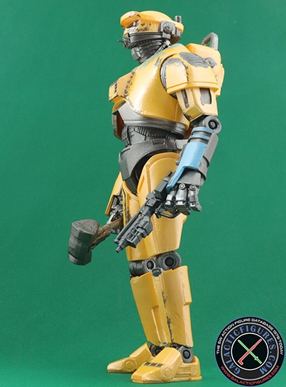 NED-B Carbonized 2-Pack With The Purge Trooper Star Wars The Black Series