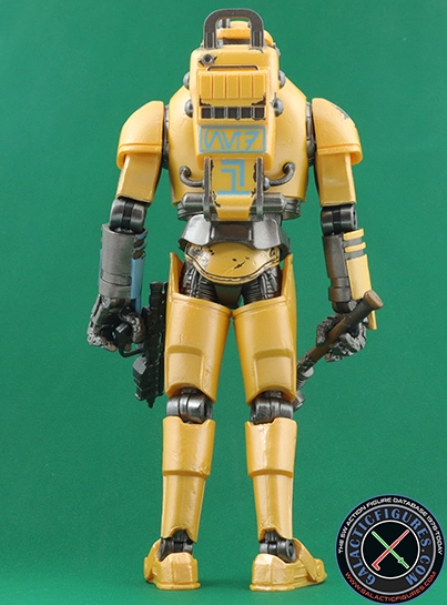 NED-B Carbonized 2-Pack With The Purge Trooper Star Wars The Black Series
