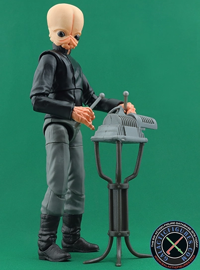 Nalan Cheel Cantina Band Member Star Wars The Black Series