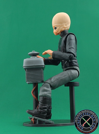 Nalan Cheel Cantina Band Member Star Wars The Black Series