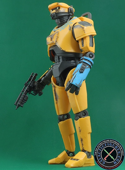 NED-B  Star Wars The Black Series