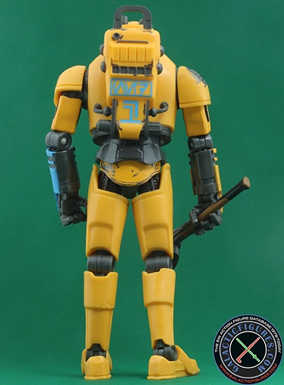 NED-B  Star Wars The Black Series