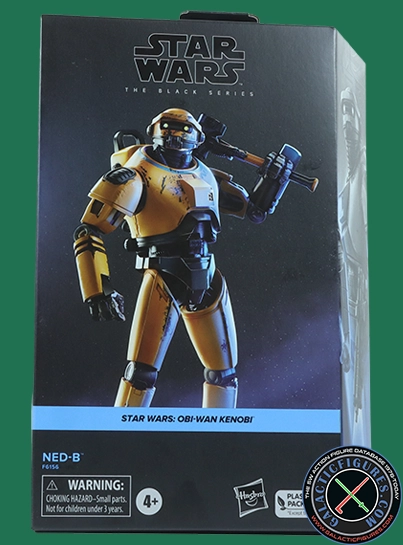 NED-B  Star Wars The Black Series