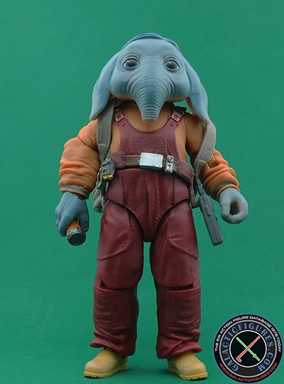 Neel At Attin Star Wars The Black Series
