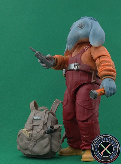 Neel At Attin Star Wars The Black Series