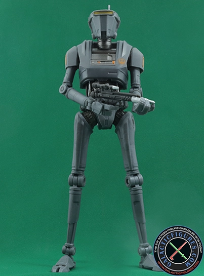 Security Droid figure, blackseriesphase4basic