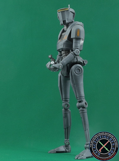 Security Droid New Republic Star Wars The Black Series