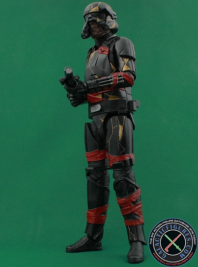 Night Trooper (Star Wars The Black Series)