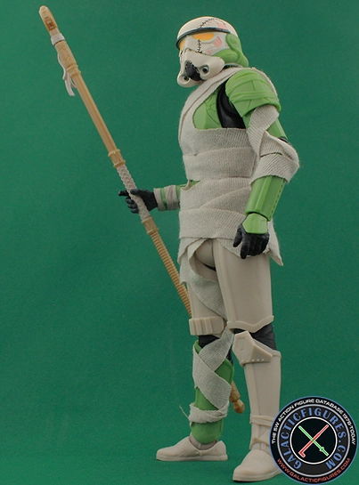 Night Trooper 2025 Halloween Edition 2-Pack #3 Star Wars The Black Series