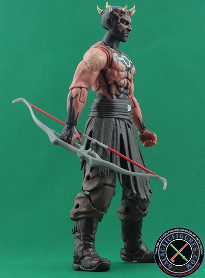 Nightbrother Archer Jedi: Fallen Order Star Wars The Black Series