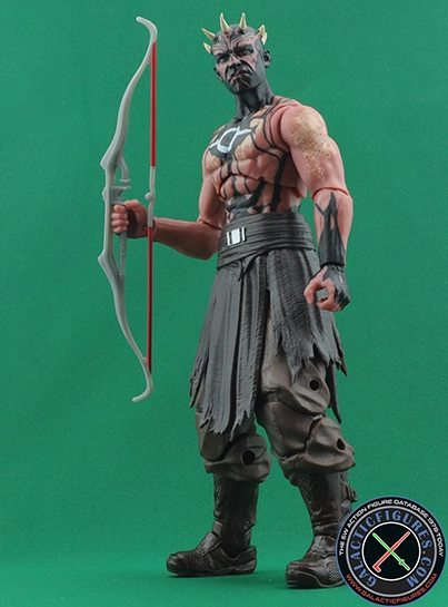 Nightbrother Archer Jedi: Fallen Order Star Wars The Black Series