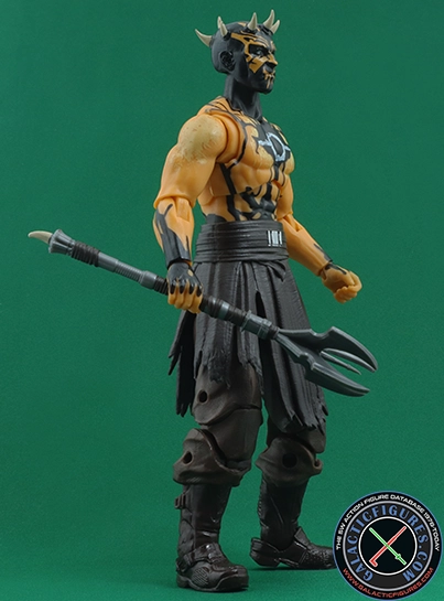 Nightbrother Warrior Jedi: Fallen Order Star Wars The Black Series