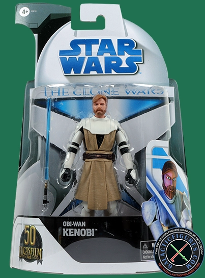 Obi-Wan Kenobi The Clone Wars Star Wars The Black Series