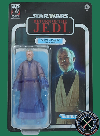 Obi-Wan Kenobi Force Spirit 3-Pack Star Wars The Black Series