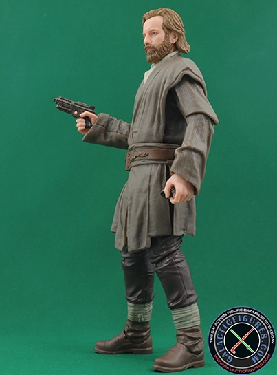 Obi-Wan Kenobi Jabiim Star Wars The Black Series