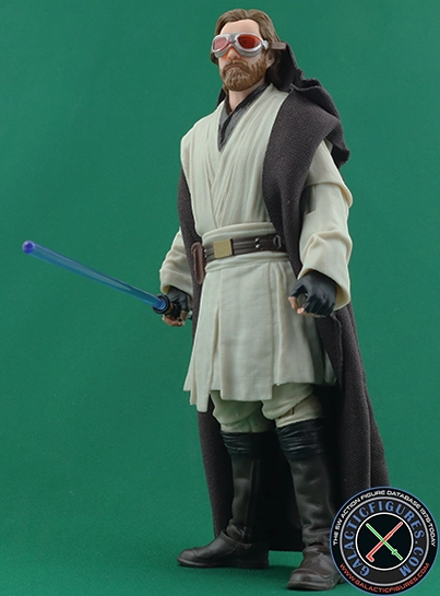 Obi-Wan Kenobi Jedi Legend Star Wars The Black Series